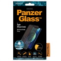 PanzerGlass Privacy CF iPhone 12 Mini Härdat Glas Skärmskydd - Svart