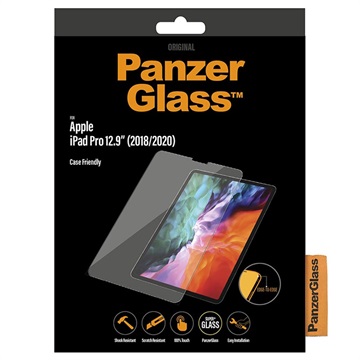 PanzerGlass iPad Pro 12.9 2018/2020 Skärmskydd i Härdat Glas