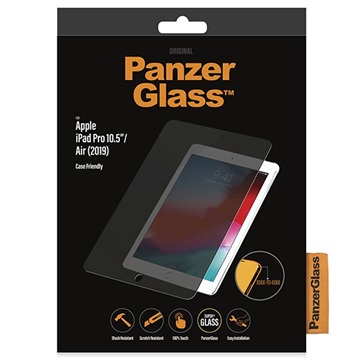 PanzerGlass Edge-to-Edge iPad Air (2019) / iPad Pro 10.5 Skärmskydd