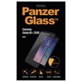 PanzerGlass Samsung Galaxy A6+ (2018) Härdat Glas Skärmskydd - Svart