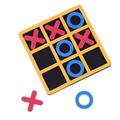 Föräldra-barn-interaktion Fritidsbrädspel OX Chess Utbildningsspel för barn