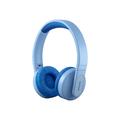 Philips TAK4206BL trådlösa on-ear-hörlurar för barn - blå