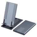 Universal Multi-Vinklar Bordshållare för Smartphone/Tablett