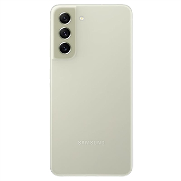 Samsung Galaxy S21 FE 5G Plastskal - Genomskinlig
