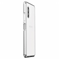 Polar Lights Style Sony Xperia 10 IV Metall Bumper - Silver