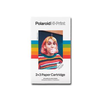 Polaroid Hi-Print fotopapper 2x3 - 20-pack