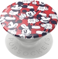 PopSockets Disney Expanderande Stativ & Grepp - Mickey Classic Pattern