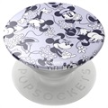 PopSockets Disney Expanderande Stativ & Grepp - Minnie Lilac Pattern