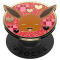 PopSockets Enamel Expanderande Stativ & Grepp - Eevee Xoxo