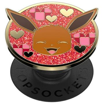 PopSockets Enamel Expanderande Stativ & Grepp - Eevee Xoxo
