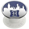PopSockets Enamel Expanderande Stativ & Grepp - Glitter Hogwarts