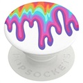 PopSockets Expanderbart Grepp & Stativ - Rainbow Melt