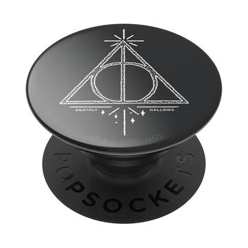 PopSockets Harry Potter Expanding Stand & Grip - Deathly Hallows