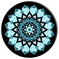 PopSockets Expanderande Stativ & Grepp - Plast - Mandala