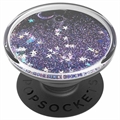 PopSockets Tidepool Expanderande Stativ & Grepp - Galaxy Purple
