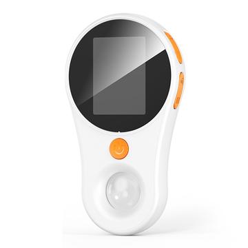 Bärbart handhållet optiskt mikroskop för barn - 500X