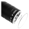Bärbart WiFi-Mikroskop med Uppladdningsbart Batteri F210 - 50-1000x