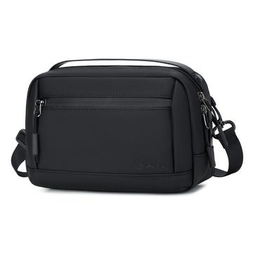 Poso PS-831 Crossbody axelremsväska för digitala tillbehör