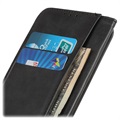 Premium Sony Xperia 10 Plus Plånboksfodral med Stativ - Svart