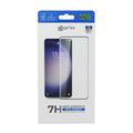 Prio 3D Samsung Galaxy S24 Härdat Glas Skärmskydd - 9H - Svart
