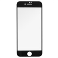 Prio 3D iPhone SE (2020)/SE (2022) Härdat Glas Skärmskydd - Svart