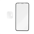 Prio 3D iPhone XR / iPhone 11 Härdat Glas Skärmskydd - Svart