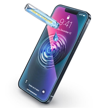 Prio Dual Nano Flytande Skärmskydd till Smartphone, Surfplatta - 2 St.