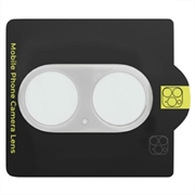 iPhone 17 Prio Kameralinsskydd av härdat glas - 9H - Klar