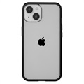 iPhone 14 Max Magnetisk Skal med Härdat Glas - Svart