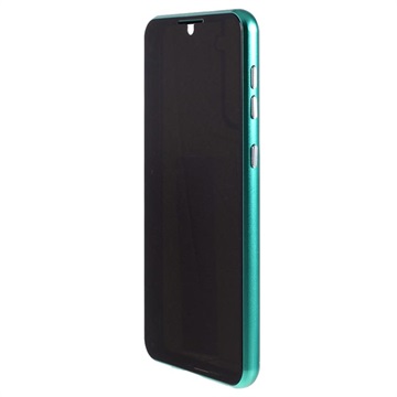 Privacy Serier Samsung Galaxy S21 5G Magnetiskt Skal - Grön