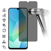 Samsung Galaxy A16/A17/A26 Privacy Härdat Glas Skärmskydd