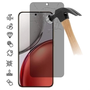 Honor X9d Privacy Härdat Glas Skärmskydd