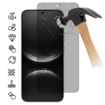 Huawei Nova 14 Privacy Härdat Glas Skärmskydd