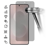 Motorola Edge 60 Neo Privacy Härdat Glas Skärmskydd