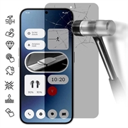Nothing Phone (2a)/(2a) Plus Privacy Härdat Glas Skärmskydd