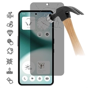 Nothing Phone (3a) Lite Privatliv skärmskydd av härdat glas - 9H