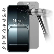 OnePlus 13T/13s Privacy Härdat Glas Skärmskydd