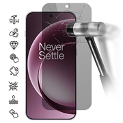 OnePlus 15 Privacy Härdat Glas Skärmskydd