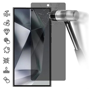 Samsung Galaxy S25 Ultra Privacy Härdat Glas Skärmskydd