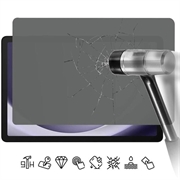 Samsung Galaxy Tab A9+/A11+Privacy Härdat Glas Skärmskydd