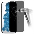 iPhone 14 Härdat Glas Skärmskydd - 9H, 0.3mm - Privacy