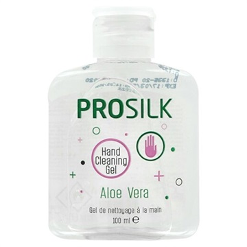 ProSilk Gandrengöringsgel - Aloe Vera - 100ml