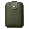 Magsafe Battery Pack Skyddande Påse - Arme Grön