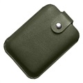 Magsafe Battery Pack Skyddande Påse - Arme Grön