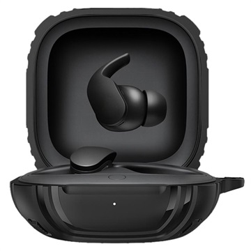 Beats Fit Pro Hörlurar Skyddande TPU-skal - Svart