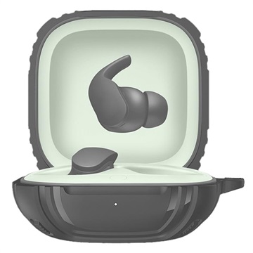 Beats Fit Pro Hörlurar Skyddande TPU-skal - Grå