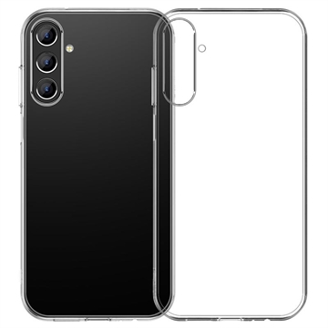 Puro 0.3 Nude Samsung Galaxy S23+ 5G TPU-skal - Genomskinlig