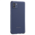 Puro 0.3 Nude Samsung Galaxy A03 TPU-skal - Genomskinlig