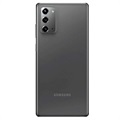 Puro 0.3 Nude Samsung Galaxy Note20 TPU-skal - Genomskinlig
