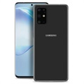 Puro 0.3 Nude Samsung Galaxy S20+ TPU-skal - Genomskinlig